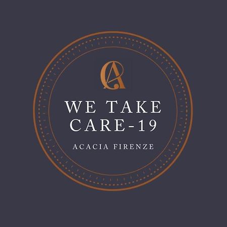 Acacia Firenze - The Verde Exteriér fotografie